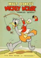 Страус Дональда / Donald's Ostrich 1937