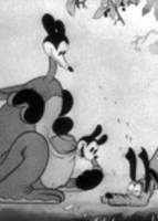 Микки Маус и кенгуру / Mickey's Kangaroo 1935