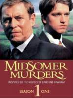 Чисто английские убийства / 1 сезон / Midsomer Murders 1997
