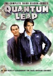 Квантовый скачок / 3 сезон / Quantum Leap 1989