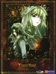 Кровь триединства / Trinity Blood 2005