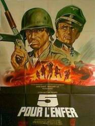 Пятеро из ада / 5 per l'inferno 1969
