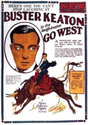 На Запад / Go West 1925