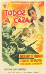 Все по домам / Tutti a casa 1960
