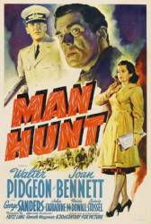 Охота на человека / Man Hunt 1941