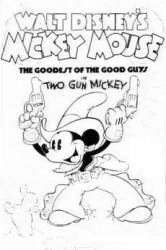 Вооруженный Микки / Two-Gun Mickey 1934