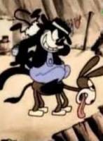 Галопом на страусе / The Gallopin' Gaucho 1928