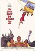 Боги, наверное, сошли с ума 2 / The Gods Must Be Crazy II 1989