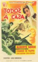 Все по домам / Tutti a casa 1960