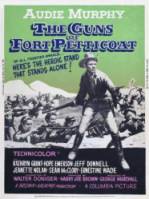 Стрелки Юбочного форта / The Guns of Fort Petticoat 1957