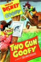 Два пистолета Гуфи / Two Gun Goofy 1952