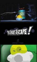 Великий побег! / The Great Escape! / Wielka Ucieczka! 2006