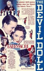 Дьявольская кукла / The Devil-Doll 1936