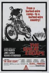 Большой побег / The Great Escape 1963