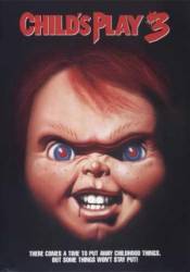 Детская игра 3 / Child's Play 3 1991