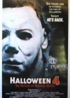 День всех святых 4: возвращение Майкла Майерса / Halloween 4: The Return Of Michael Myers 1988
