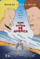 Бивис и Батт-Хед уделывают Америку / Beavis and Butt-Head Do America 1996