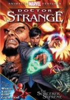 Доктор Стрэндж и Тайна Ордена магов / Doctor Strange 2007