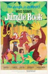 Книга джунглей / The Jungle Book 1967