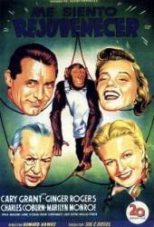 Обезьяньи проделки / Monkey Business 1952