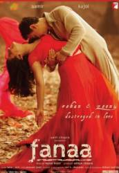 Слепая любовь / Fanaa 2006