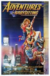 Приключения няни / Adventures in Babysitting 1987