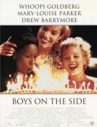 Ребята на стороне / Boys On The Side 1995
