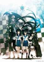 Стрелок с Чёрной скалы / Black Rock Shooter 2010