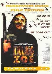 Убить Зои / Killing Zoe 1993