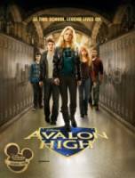 Школа Авалон / Avalon High 2010