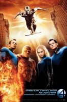 Фантастическая четверка: Вторжение Серебряного серфера / 4: Rise of the Silver Surfer 2007