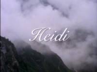 Хейди / Heidi 1993