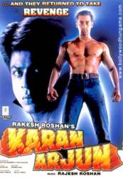 Каран и Арджун / Karan Arjun 1995