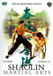 Боевые искусства Шаолиня / Hong quan yu yong chun 1974