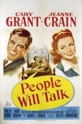 Повод для сплетен / People Will Talk 1951