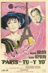 Париж, когда там жара / Paris - When It Sizzles 1964