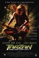 Тарзан и затерянный город / Tarzan and the Lost City 1998