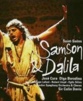 К.СЕН-САНС, "Самсон и Далила" / Samson et Dalila 1998