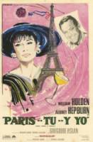 Париж, когда там жара / Paris - When It Sizzles 1964