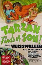 Тарзан находит сына / Tarzan Finds a Son! 1939
