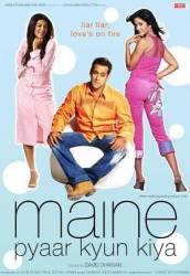 Как я полюбил / Maine Pyaar Kyun Kiya 2005