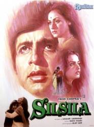 Любовная связь / Silsila 1981