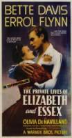 Частная жизнь Елизаветы и Эссекса / The Private Lives of Elizabeth and Essex 1939