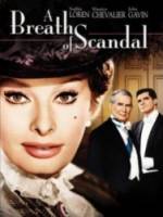 Дыхание скандала / A Breath of Scandal 1960