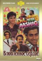 Влюбленное сердце / Dil Tera Aashiq 1993