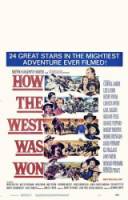 Война на Диком Западе / How the West Was Won 1962