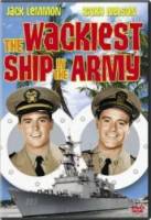 Самый дурацкий корабль в армии / The Wackiest Ship in the Army 1960