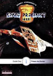 Космический полицейский участок / Космическая полиция / Space Precinct 1994