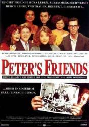 Друзья Питера / Peter's Friends 1992