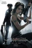 Терминатор: Битва за будущее / Хроники Сары Коннор / 1 сезон / Terminator: The Sarah Connor Chronicles 2008